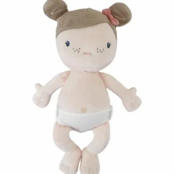 Poupée souple Rosa et son couffin