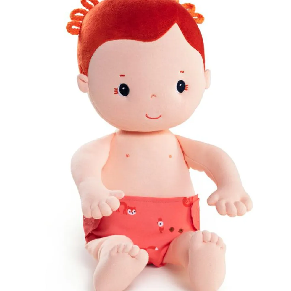 Poupée souple Rose (36 cm)