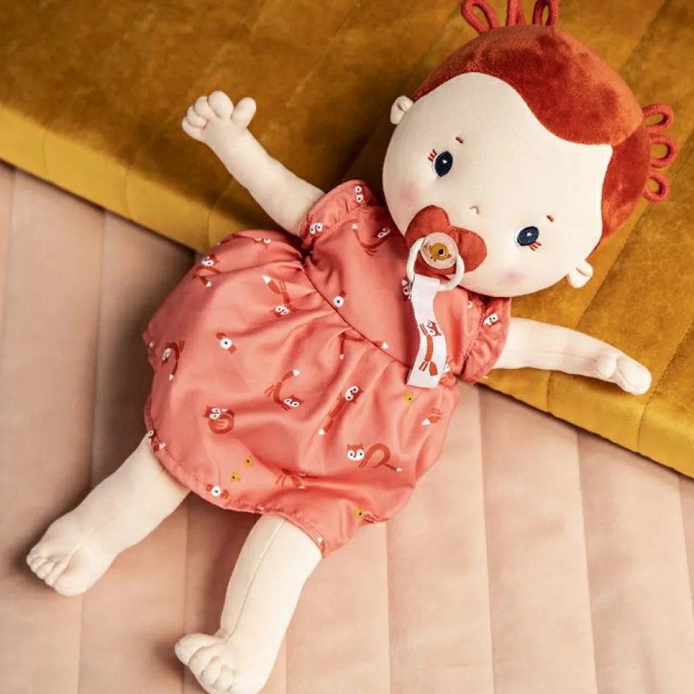 Poupée souple Rose (36 cm)