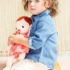 Poupée souple Rose (36 cm)