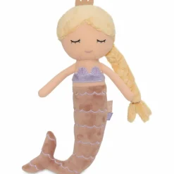 Poupée souple sirène Ella (32 cm)
