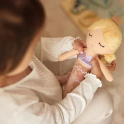 Poupée souple sirène Ella (32 cm)