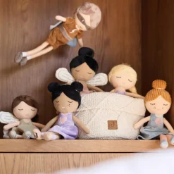 Poupée souple Superhero Dave (32 cm)