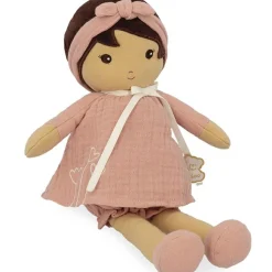 Poupée souple tendresse Amandine (32 cm)