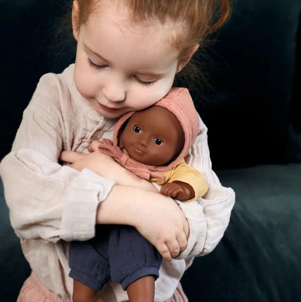 Poupon bébé Mimosa (34 cm)