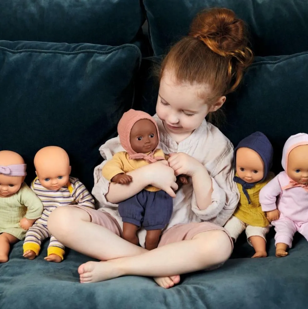 Poupon bébé Mimosa (34 cm)