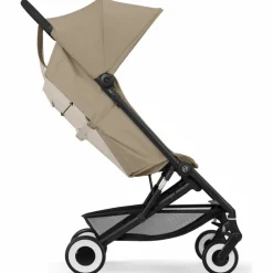 Poussette compacte Agis Almond Beige