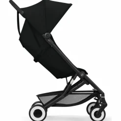 Poussette compacte Agis Magic Black