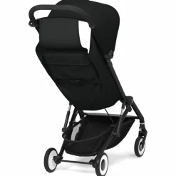 Poussette compacte Agis Magic Black