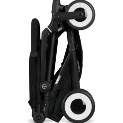 Poussette compacte Agis Magic Black