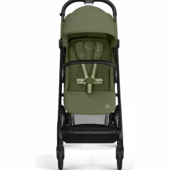 Poussette compacte Beezy Moss Green