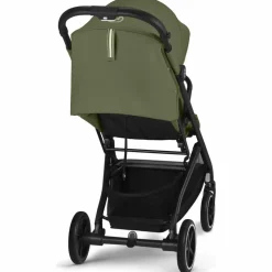 Poussette compacte Beezy Moss Green