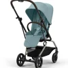 Poussette compacte Eezy S Twist+ 2 Stormy Blue