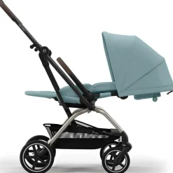 Poussette compacte Eezy S Twist+ 2 Stormy Blue