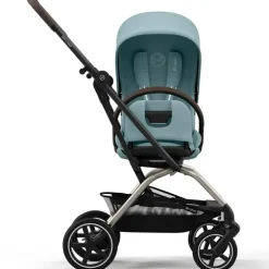 Poussette compacte Eezy S Twist+ 2 Stormy Blue