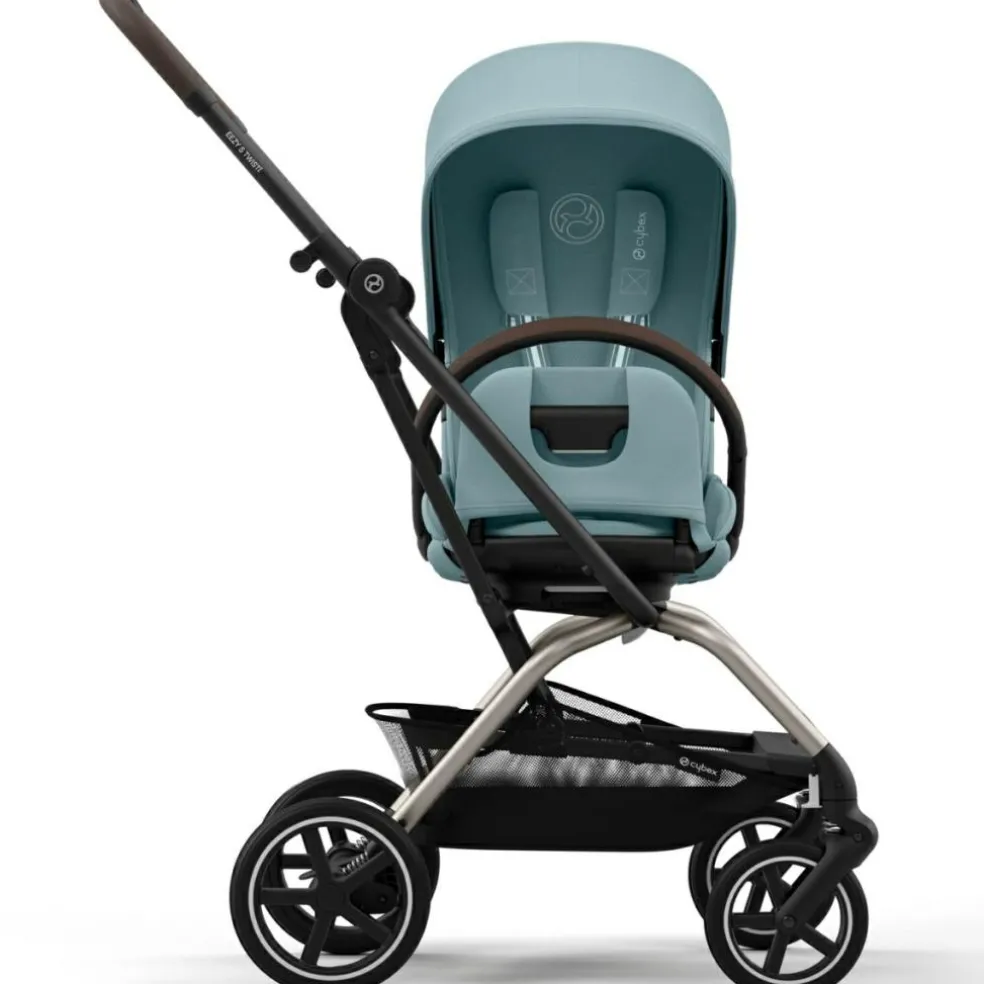 Poussette compacte Eezy S Twist+ 2 Stormy Blue