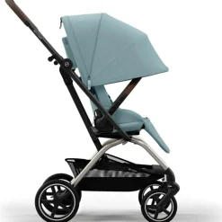 Poussette compacte Eezy S Twist+ 2 Stormy Blue