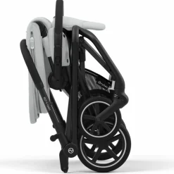 Poussette compacte Eezy S Twist+ 2 Fog Grey