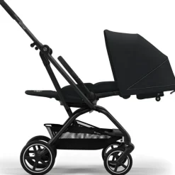 Poussette compacte Eezy S Twist+ 2 Magic Black