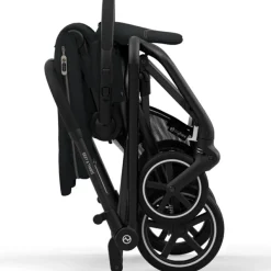 Poussette compacte Eezy S Twist+ 2 Magic Black