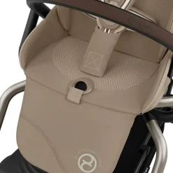 Poussette compacte Eezy S Twist+ 2 Magic Black