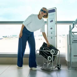 Poussette compacte Libelle Magic Black