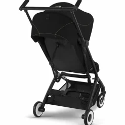 Poussette compacte Libelle Magic Black