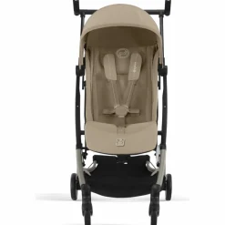 Poussette compacte Libelle Almond Beige