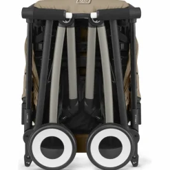 Poussette compacte Libelle Almond Beige