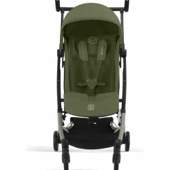 Poussette compacte Libelle Moss Green