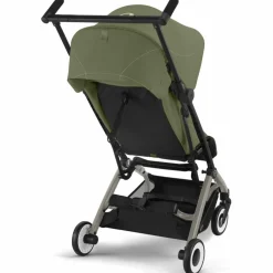 Poussette compacte Libelle Moss Green