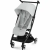 Poussette compacte Libelle Fog Grey