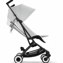 Poussette compacte Libelle Fog Grey