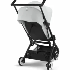 Poussette compacte Libelle Fog Grey