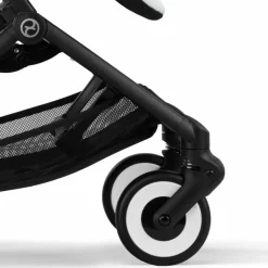 Poussette compacte Libelle Fog Grey