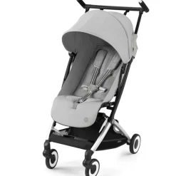 Poussette compacte Libelle Fog Grey