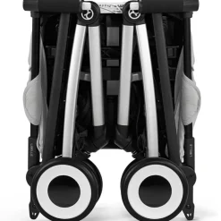 Poussette compacte Libelle Fog Grey