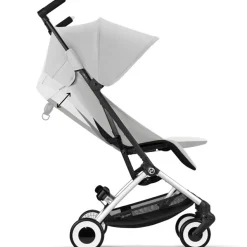 Poussette compacte Libelle Fog Grey