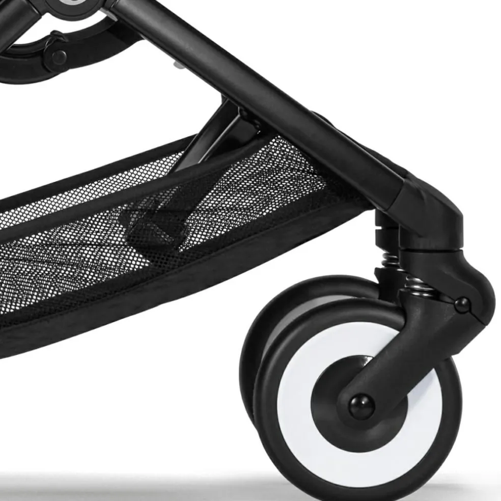 Poussette compacte Libelle Fog Grey