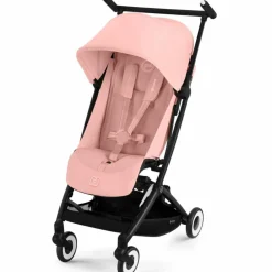 Poussette compacte Libelle Candy Pink light