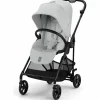 Poussette compacte Melio Carbon Fog Grey