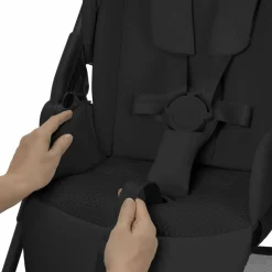 Poussette compacte Melio Carbon Magic Black