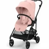 Poussette compacte Melio Carbon Candy Pink