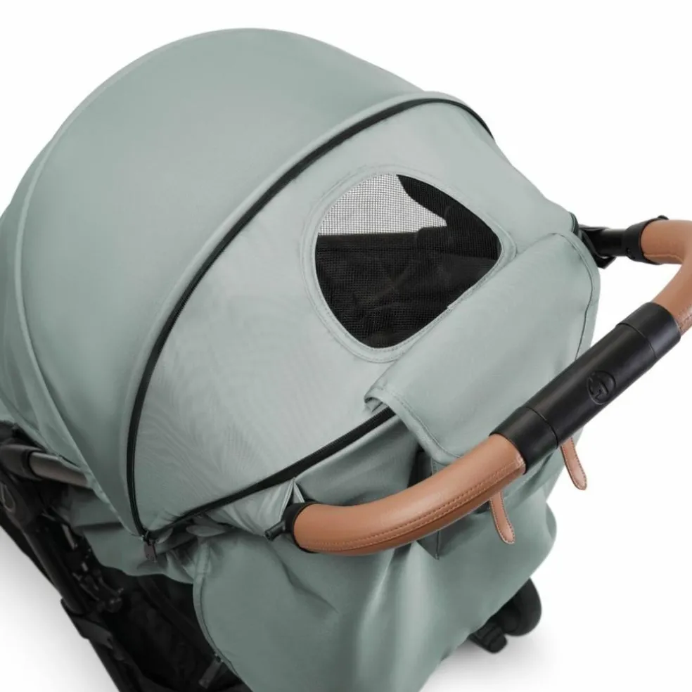 Poussette compacte Mondo Hazy Jade