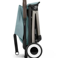 Poussette compacte Orfeo Stormy Blue