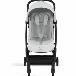 Poussette compacte Orfeo Fog Grey