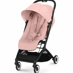 Poussette compacte Orfeo Candy Pink