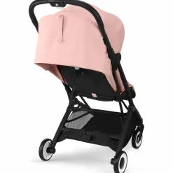 Poussette compacte Orfeo Candy Pink