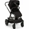 Poussette DEMI NEXT Caviar
