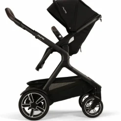 Poussette DEMI NEXT Caviar